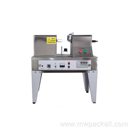 plastic tube semi-automatic tube sealing machine